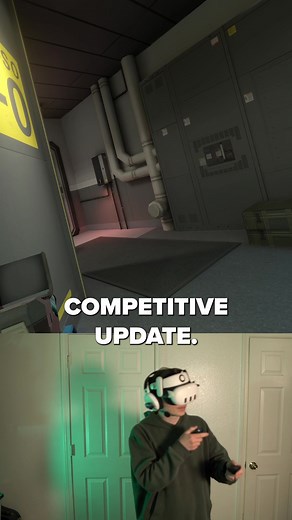 Breachers VR Competitive Update Overview