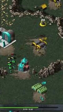 Command & Conquer: Red Alert Remastered — G00fer’s Canyon Tactics Leave Goku Shook!