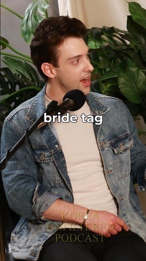 Bride tag in Korea😳 👰🏻‍♀️ #korea #southkorea #seoul #livinginkorea #expatinkorea #koreanwedding