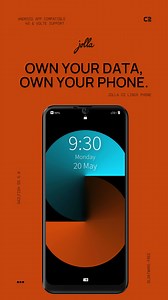 Jolla C2 is a fully functional Linux smartphone designed to be your daily driver. No walled gardens, no forced updates—just a phone that respects you. | Jolla
