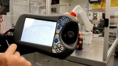 ABB机器人如何编程