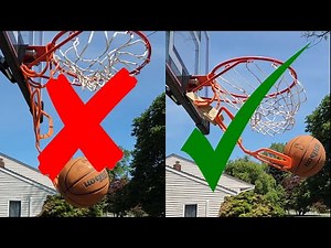 Basketball Return Did Nothing Until We Did This Fix!