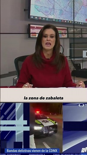 Robo de autopartes en Puebla