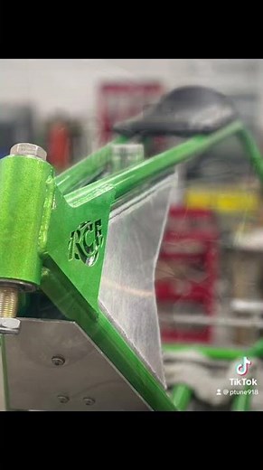 Pro Stock Mini Bike Build RCF Pro Street #minibikes #minibikelife #minibike #minibikeracing