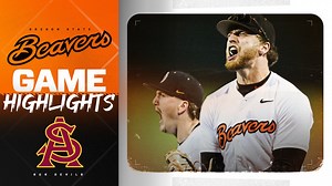 Tonight's BEAVERS WIN highlights. | Oregon State Baseball