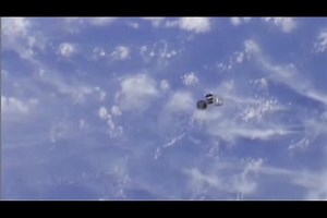 First Singapore satellite launched from the International Space Station