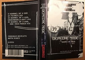 Depeche Mode - Barrel Of A Gun