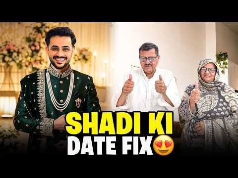 Shadi Ki Date Ami Abu Ne Fix Kardi 😍 || Last Get Together With Friends