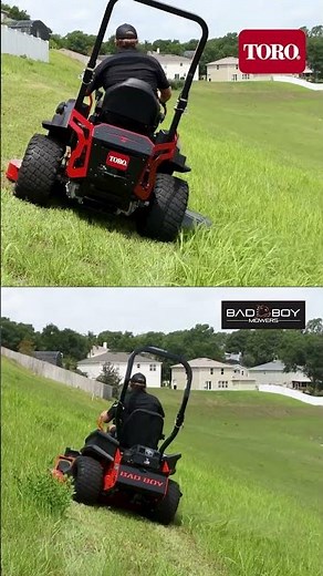 Toro vs Bad Boy: Which One Comes Out on Top? 💪