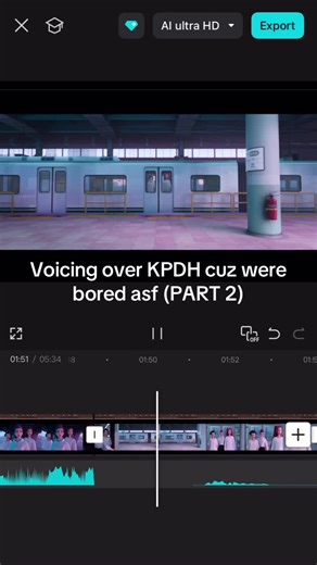 KPDH Voiceover Part 2: Hilarious Moments and Jokes
