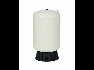 ProductReview - Red Lion RL44 Vertical Precharged Diaphragm Well Tank, 44-Gallon