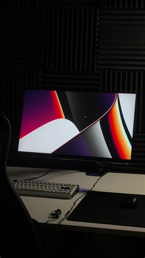 Blade Runner 2049 Inspired Tech Setup