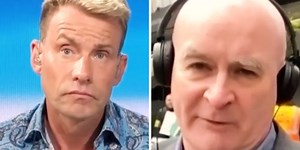 Mick Lynch has knocked it out of the park again amid latest strike action