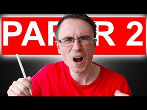 CRUCIAL Paper 2 A Level Physics Questions