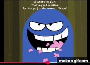 Foster's house of imaginary friends full episode Adoptcalypse Now on Make a GIF