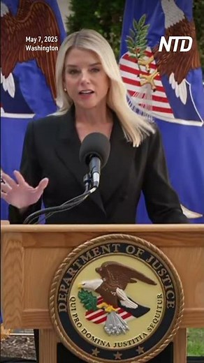 DOJ Arrests 205 Suspected Child Predators: Bondi