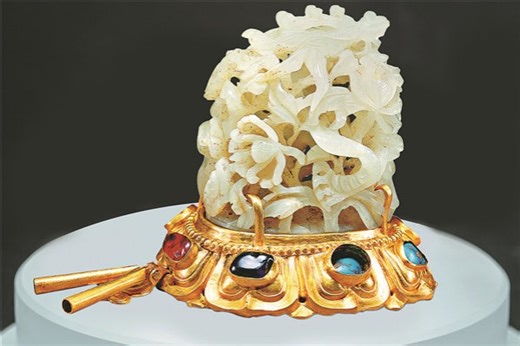 A tradition set in stone