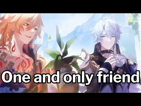 21 Signs Phainon and Mydei Are More Than Best Friends | Honkai Star Rail