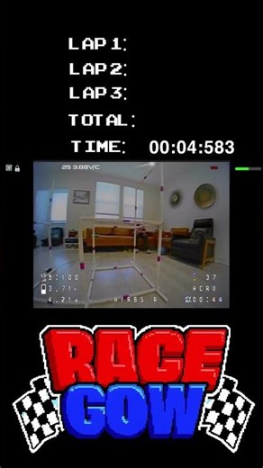 Time Attack | RaceGOW S1 - Track 2 | EP 01