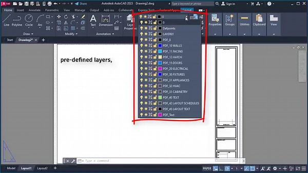 Have you ever wanted to create a new drawing file in AutoCAD and have all your text styles, dimension styles, layers, units, and other drawing settings ready to go? Learn how to get started with templates. https://bit.ly/3TB4uyZ | AutoCAD