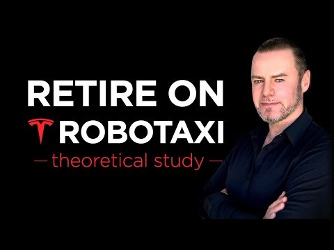 CyberCab Fleet vs $TSLA Stock: Which Actually Makes You Richer?🤯