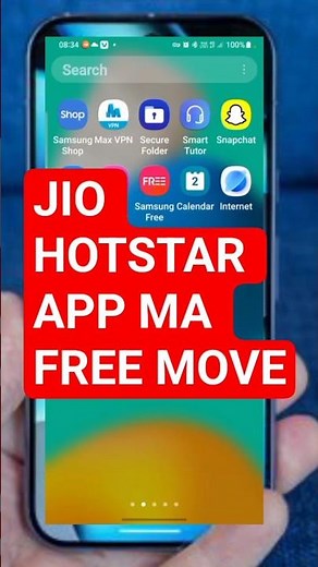 jio hotstar app ma free move or tools #youtube #jiohotstar