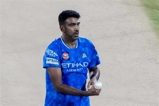 R Ashwin first Indian-capped player in MLC, to play alongside Pakistan’s Haris Rauf