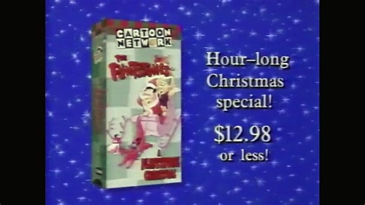 Scooby-Doo 🎃 A Halloween Hassle at Dracula’s Castle (1995 VHS) | Public Domain
