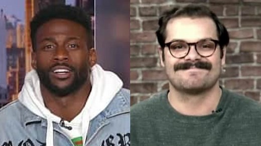 PFF Director of Content Austin Gayle wakes up with 'GMFB'