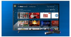 Roku Debuts All New Seasonal Experience on The Roku Channel