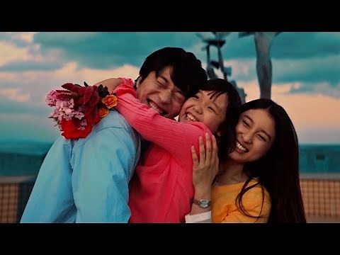 土屋太鳳＆田中圭、まるでミュージカルのようなダンス！奇跡のワンカット長回しシーン公開 「哀愁しんでれら」本編映像