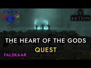 The Heart of the Gods - Falskaar Main Quest Walkthrough