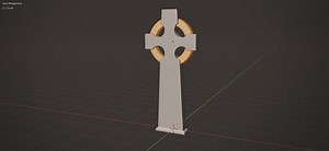 Create a Base mesh for Sculpting with Blender 2.81