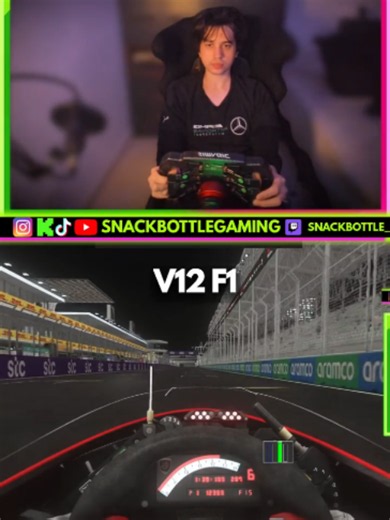 FERRARI V12 1990 F1 SCREAMS AROUND JEDDAH | FERRARI 641 ONBOARD Jeddah will go without a Formula 1 Grand Prix in 2026, but the Corniche can still reverberate with the sound of Maranello’s V12 era. This onboard lap sends the 1990 Ferrari 641 around the Jeddah Corniche Circuit, placing one of Ferrari’s most celebrated naturally aspirated F1 cars on one of the fastest street circuits ever built. Known as the Ferrari F1 90, the 641 carried a 3.5 litre Tipo 036 V12 whose voice became inseparable from