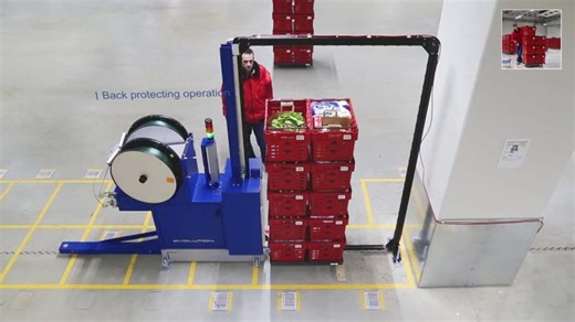 Application Evolution SoniXs MS-6 KR-ZV at REWE Digital | MOSCA Direct Hungary Ltd.