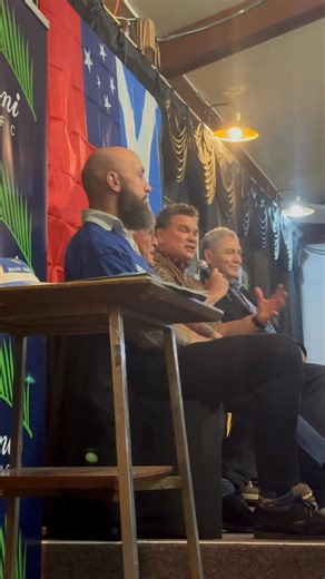 155K views · 5.2K reactions | Being a Christian is why Sir Laauli Savae Michael Jones made the decision not to play on Sundays. He said to John Hart, ‘It’s something I truly believe in, it’s who I am, it’s a conviction. So be it, if I don’t make Auckland or the All Blacks……If people remember me for not compromising my Christian faith, then it’s been worth it.” | MALUALII | Facebook