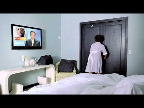 Dwyane Wade's New T-Mobile NBA Commercial - "Outta Here" (30 Sec)