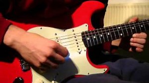 Mark Knopfler & Emmylou Harris - Love And Happiness (Instrumental Guitar Cover) Chords - ChordU