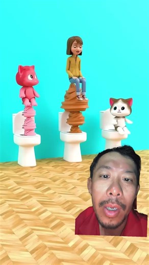 đi ỉa ba cục phân