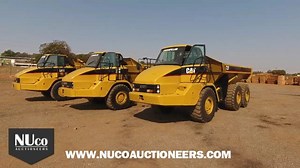 Nuco Auctioneers - Truck & Construction Auction - Thurs 21 Sept @ 10:30 - PTA | Nuco Auctioneers
