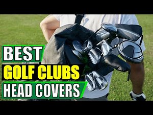 Top 5 Best Golf Headcovers You Can BUY in 2026!