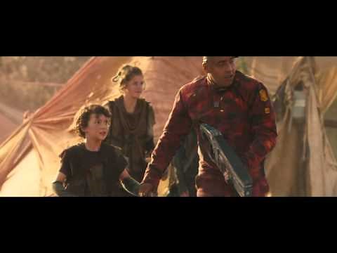 The Divergent Series: ALLEGIANT Part 1