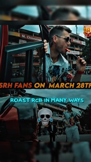 Warner Roasting RCB Again 😂🏏