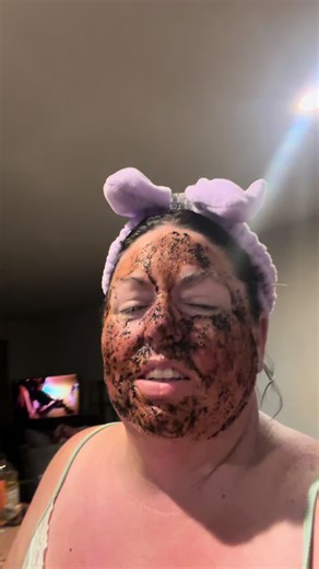 #fun #homemade #donfranciscoscoffee #husbandwifecomedy #beauty 😂😆