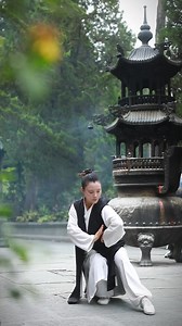 23K views · 818 reactions | In the quietista's dance of patience, one uncovers the true essence of Kung Fu. ⠀ ⠀ Join me, as we unravel the depth of martial arts through deliberate movements, each posing a testament to the power of slow. Persist! For, in the realm of Kung Fu, speed doesn't always equate to strength, it's all about finding balance in the rhythm of life. . . . #SlowKungFu #MartialArtsWisdom #MasterTeachings | Wing Chun | Facebook