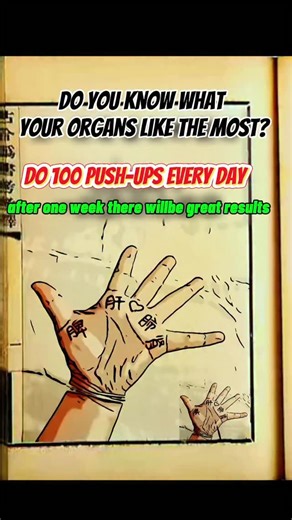 Taichihealingg | Doing 100 push-ups every day is a simple habit that strengthens your body boosts your energy and brings fast visible results... | Instagram