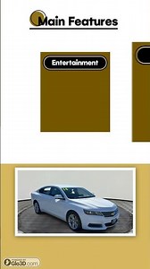 CHEVROLET Impala 2014 car review