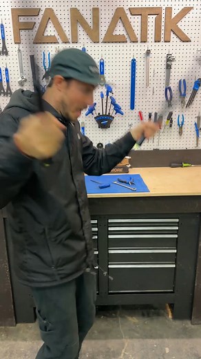 1.4K views | On our recent reels about the new OneUp Components Dropper V3, several commenters asked if they had fixed the “rattling issues” some encountered on the V2. Now Rich will be the first to admit he’s no engineer, but that didn’t stop him from performing some very “scientific”shake testing and then tearing into the droppers to investigate. #RideFanatik #WorkLessRideMore #GetOneUp #OneUpComponents | Fanatik Bike Co. | Facebook