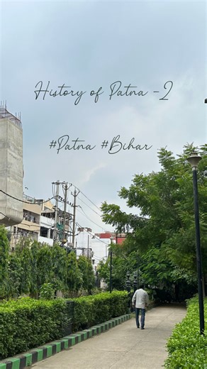 History of PATNA - The oldest City of India - Full Video Link in Comment Section - #Patna #Bihar | Lost Muslim Heritage Of Bihar