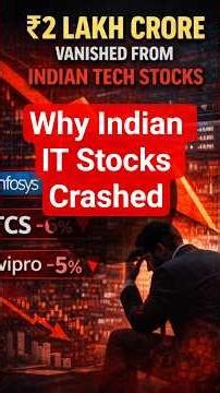 How Anthropic's Claude CoWork Wiped 2 Lakh Crore Off Indian Tech Stocks